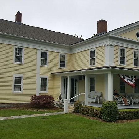 Bushnell House Westbrook Eksteriør billede