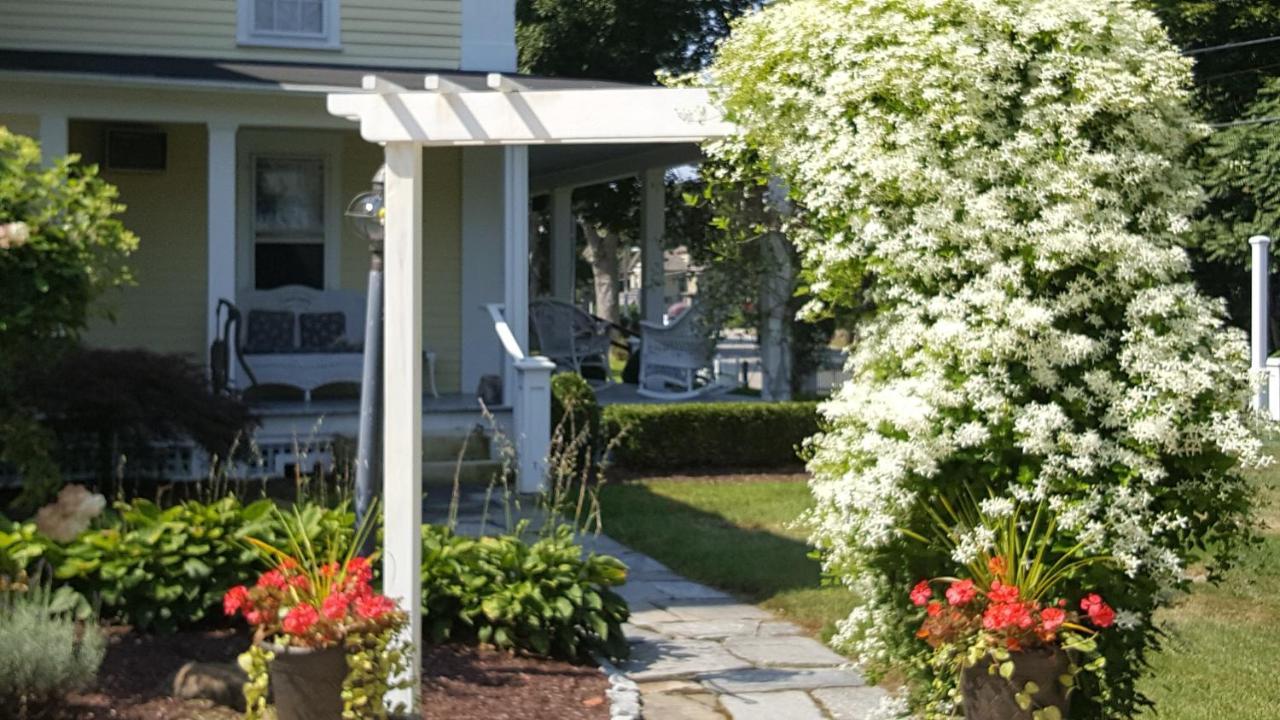 Bushnell House Westbrook Eksteriør billede
